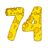 74 ans de Lustig Käse