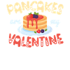 Pancake Lover Kids Valentines Day