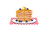 Pancake Lover Kids Pancake