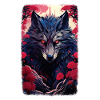 Loup Renard Esthétique Japonais Kitsune
