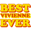 Vivienne Prénom Drôle Cadeau