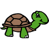 Cartoon Turtle