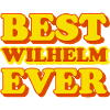 Wilhelm First Name Funny Gift