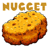 Nugget-Love Chicken Nugget