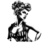 Rockabilly Wife Gift