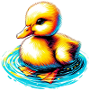 Duckling Duck Duck