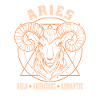 Aries Zodiac Signs Features