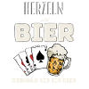 Coeurs et bière