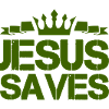 jesus saves