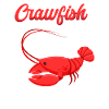 Crawfish Queen Crustacean Gift