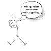 genervt