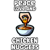 Chicken Nuggets Quote Chicken Quote