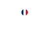 Nice France Distressed Letters