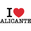 I Love Alicante | Alicante | I Heart Alicante