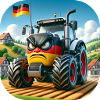 Tracteur allemand énervé 03
