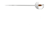Never underestimate a fencing mother
