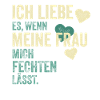 Fechter Fechten Spruch Geschenk