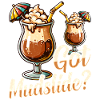 Mudslide Cocktail