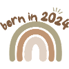 born in 2024