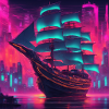 Sailing ship