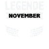 November 1998 Legend for 25 years man woman