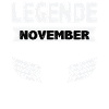 November 1984 Legend har vært mann og kone i 39 år