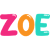 Nom - Zoé