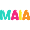 Nom - Maia