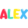 Name - Alex