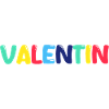 Nom - Valentin