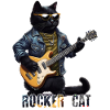 Rocker Cat