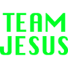 Team Jesus Cool Quote