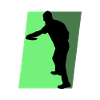 Disc Discgolfspieler Discgolf