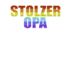 LGBTQ+ stolzer Opa