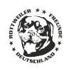 Rottweiler Freunde Logo