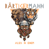 Wikinger - Bärtigermann Bär Tiger Mann
