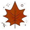 Maple Leaf Autumn