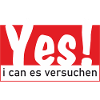 Yes i can es versuchen