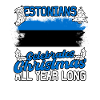 Estonian Estonia