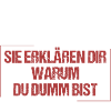 Computer scientists don't argue