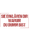 Radler argumentieren nicht