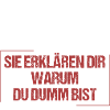 Golfers don't argue