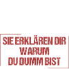 Köche argumentieren nicht