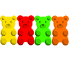 Gummy Bears I'm Addicted