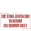 Schaffner argumentieren nicht