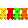 Mon gang d’ours gommeux