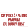 Kellner argumentieren nicht
