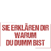 Chemists don't argue