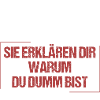 Konditoren argumentieren nicht