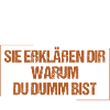 Computer scientists don't argue